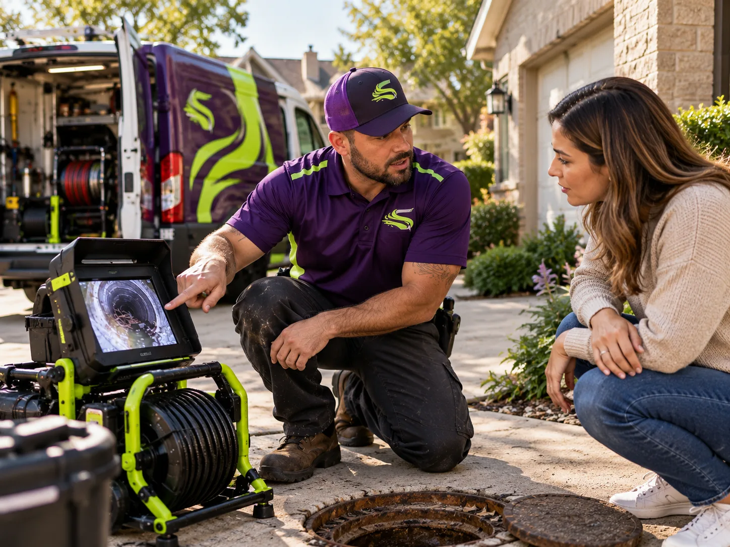 Drain Cleaning Port Matilda, PA FAQs
